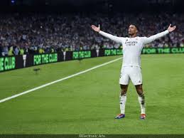 巴爾韋德梅開二度！3分鐘2球榮膺皇馬vs米蘭一役全場最佳球員！.